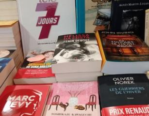 trésors littéraires