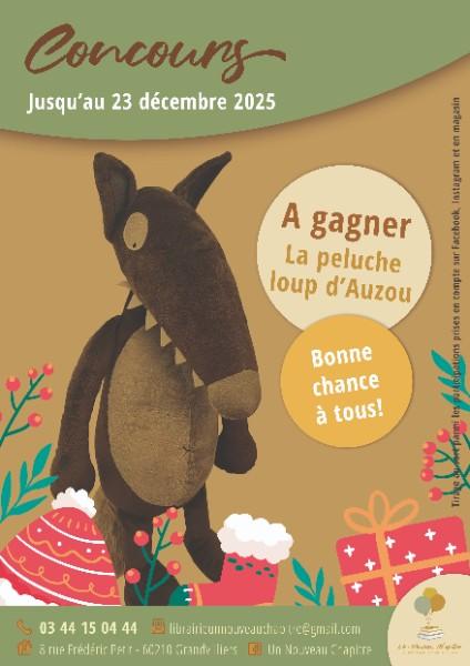 PARTICIPER AU CONCOURS