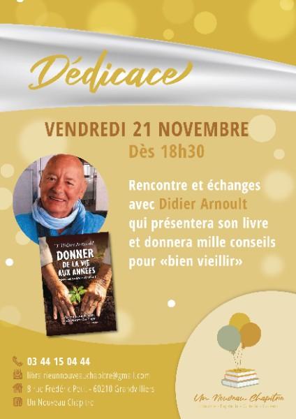 CONFERENCE SUR LE BIEN VIEILLIR