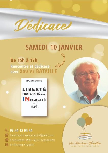 RENCONTRE AVEC UN AUTEUR LOCAL