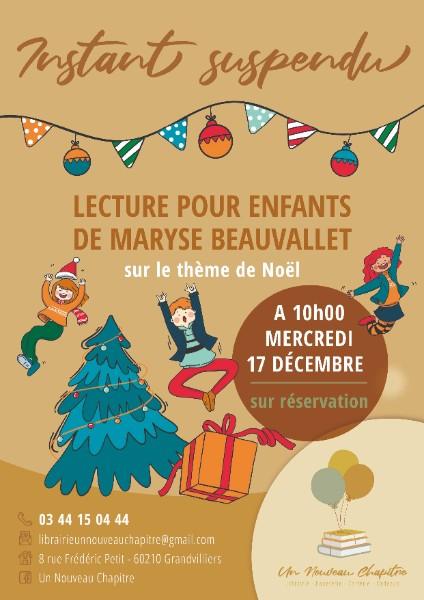 LECTURE POUR LES PETITS