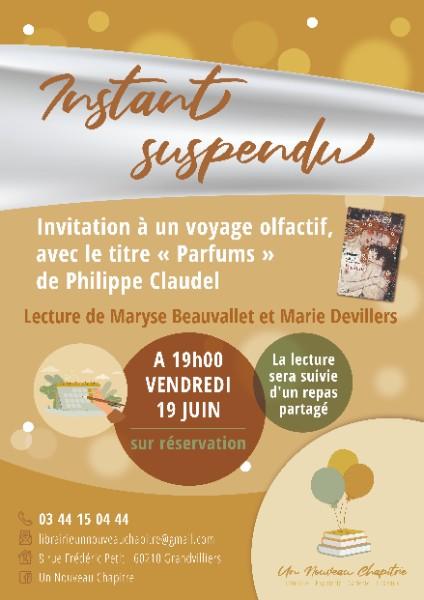 LECTURE A HAUTE VOIX