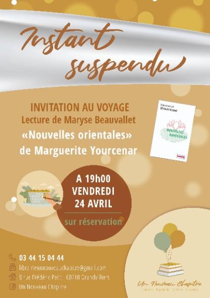 LECTURE A HAUTE VOIX