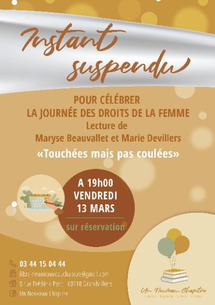 LECTURE A VOIX HAUTE