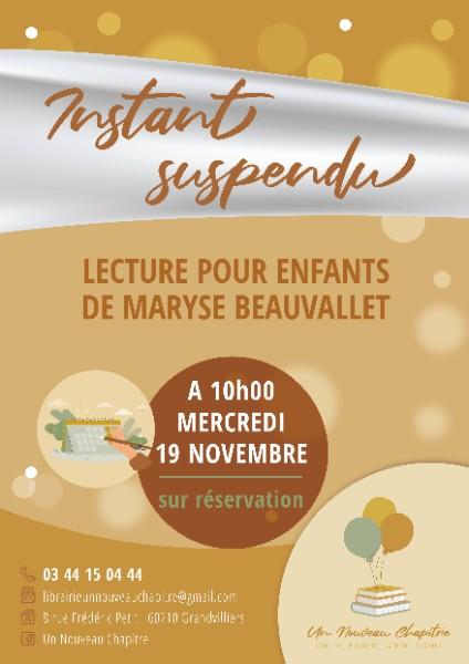 LECTURE POUR LES PETITS