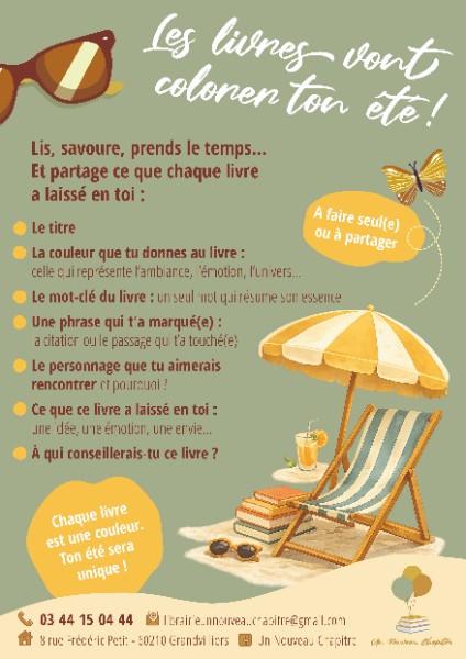 NOUVEAU CHALLENGE