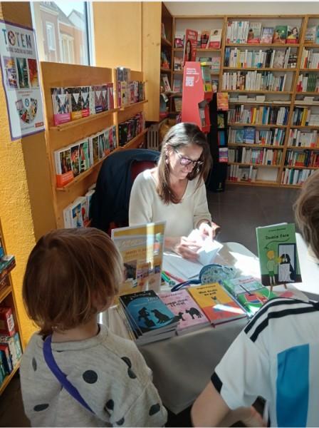 Rencontres littéraires