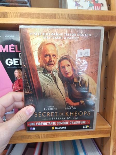 NOUVEAUTES DVD