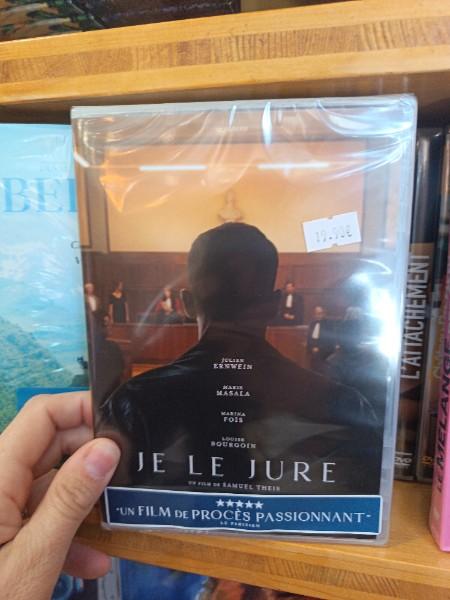 NOUVEAUTES DVD