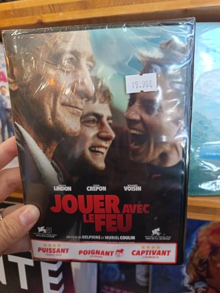 NOUVEAUTES DVD