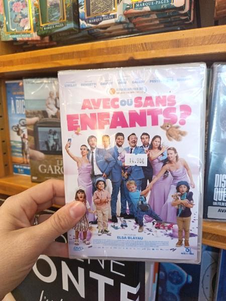 NOUVEAUTES DVD