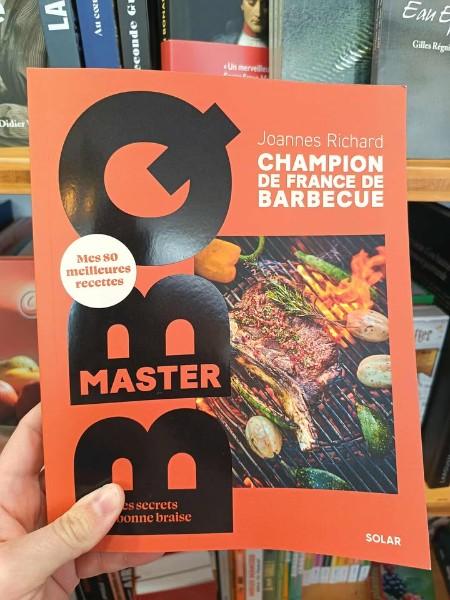 Master BBQ chez SOLAR