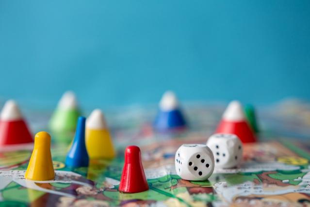 jeux simples et ludiques