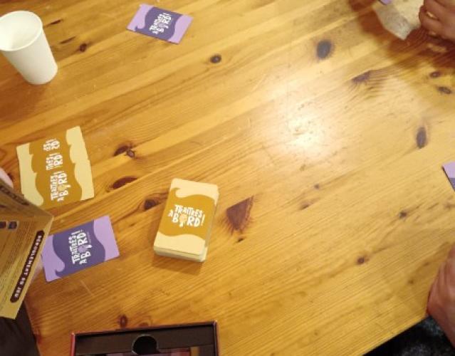Jeux de société plateau