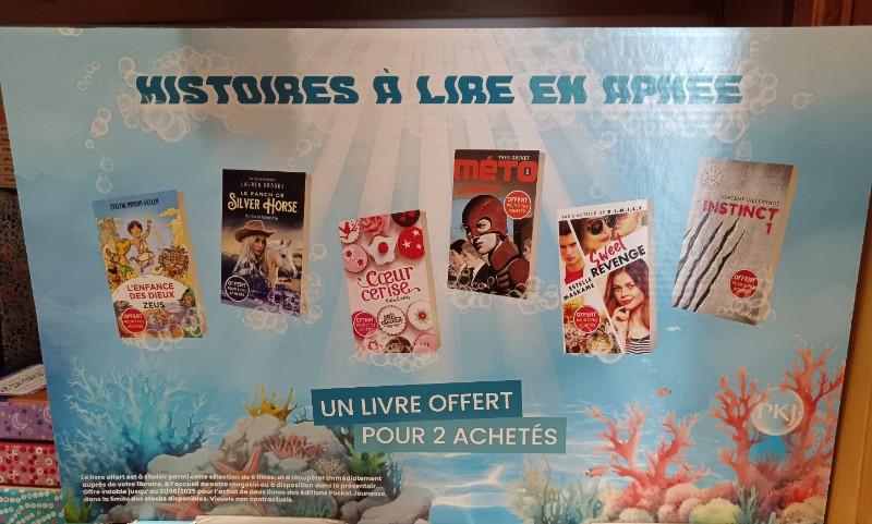 Histoires à lire en apnée