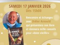 CONFERENCE SUR LE BIEN VIEILLIR