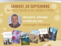 LES RENCONTRES REPRENNENT AVEC CHRISTOPHE FOURRIER