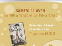 RENCONTRE AVEC CIPRIANO MOIO