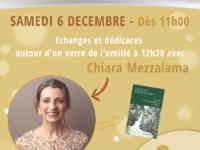 RENCONTRE AVEC CHIARA MEZZALAMA