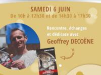 Rencontre avec Geoffrey Decoëne