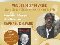 Rencontre avec Raphaël Delpard