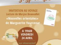LECTURE A HAUTE VOIX