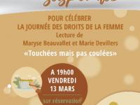 LECTURE A VOIX HAUTE