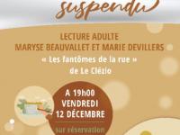 LECTURE A VOIX HAUTE