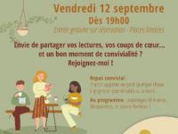 LANCEMENT DE LA PREMIERE SOIREE PAPOTAGES 