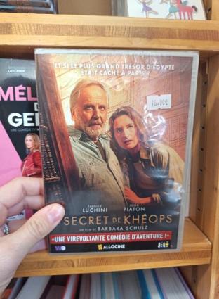 NOUVEAUTES DVD
