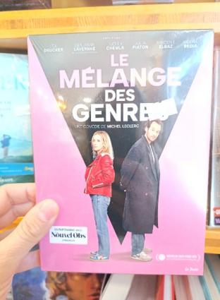 NOUVEAUTES DVD