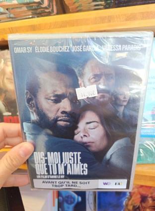 NOUVEAUTES DVD
