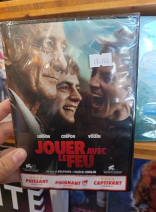 NOUVEAUTES DVD