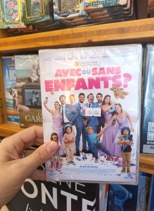 NOUVEAUTES DVD