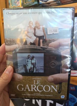 NOUVEAUTES DVD