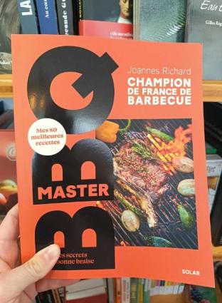 Master BBQ chez SOLAR