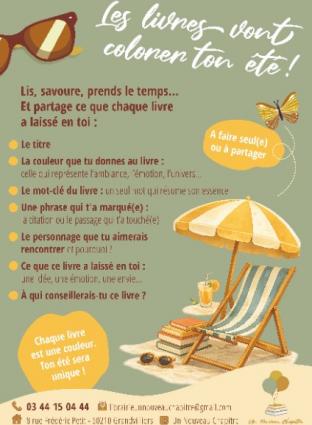 NOUVEAU CHALLENGE