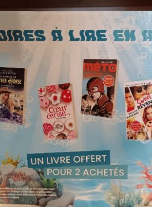 Histoires à lire en apnée