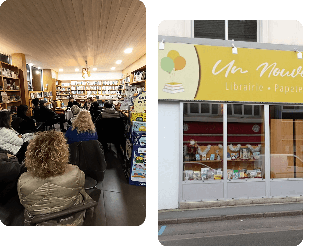 Librairie
