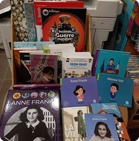 Librairie