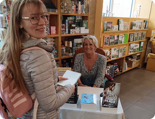 Rencontre auteur